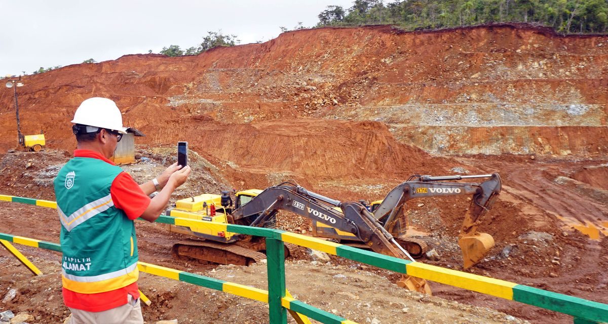 Upaya Regulasi Dan Keberlanjutan Penambangan Di Papua