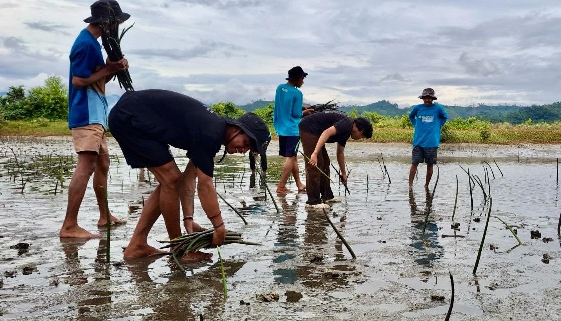 Generasi Muda Peduli Pelestarian Budaya Dan Laut Indonesia