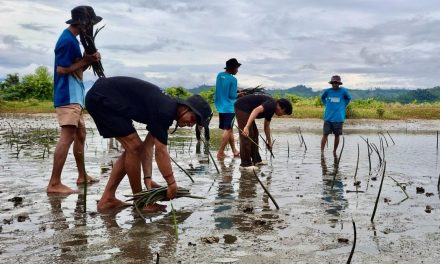 Generasi Muda Peduli Pelestarian Budaya Dan Laut Indonesia