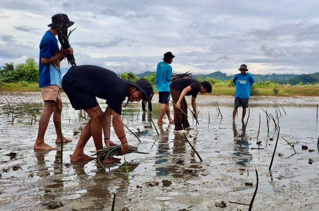 Generasi Muda Peduli Pelestarian Budaya Dan Laut Indonesia