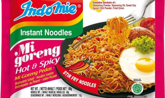 Indomie Fenomena Budaya: Mengapa Mi Instan Begitu Dicintai?