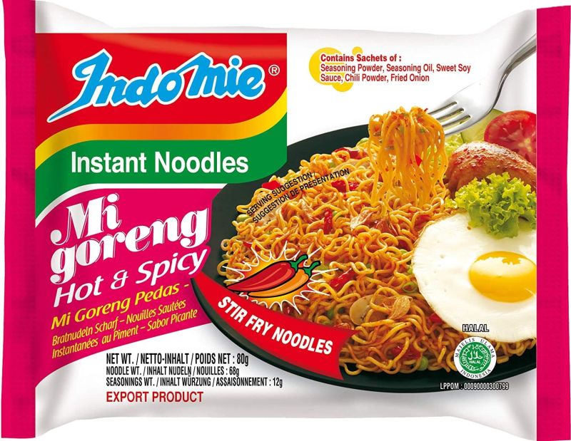 Indomie Fenomena Budaya: Mengapa Mi Instan Begitu Dicintai?
