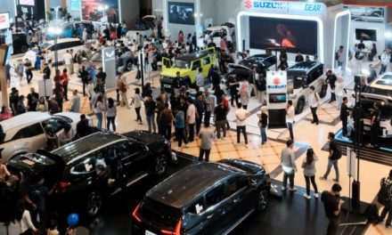 Industri Otomotif Nasional Optimistis Penjualan Kendaraan Naik