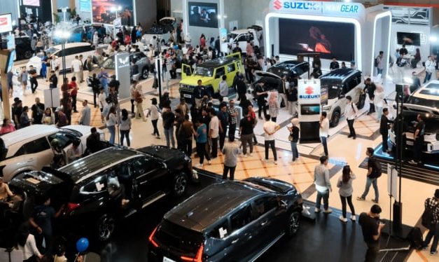 Industri Otomotif Nasional Optimistis Penjualan Kendaraan Naik