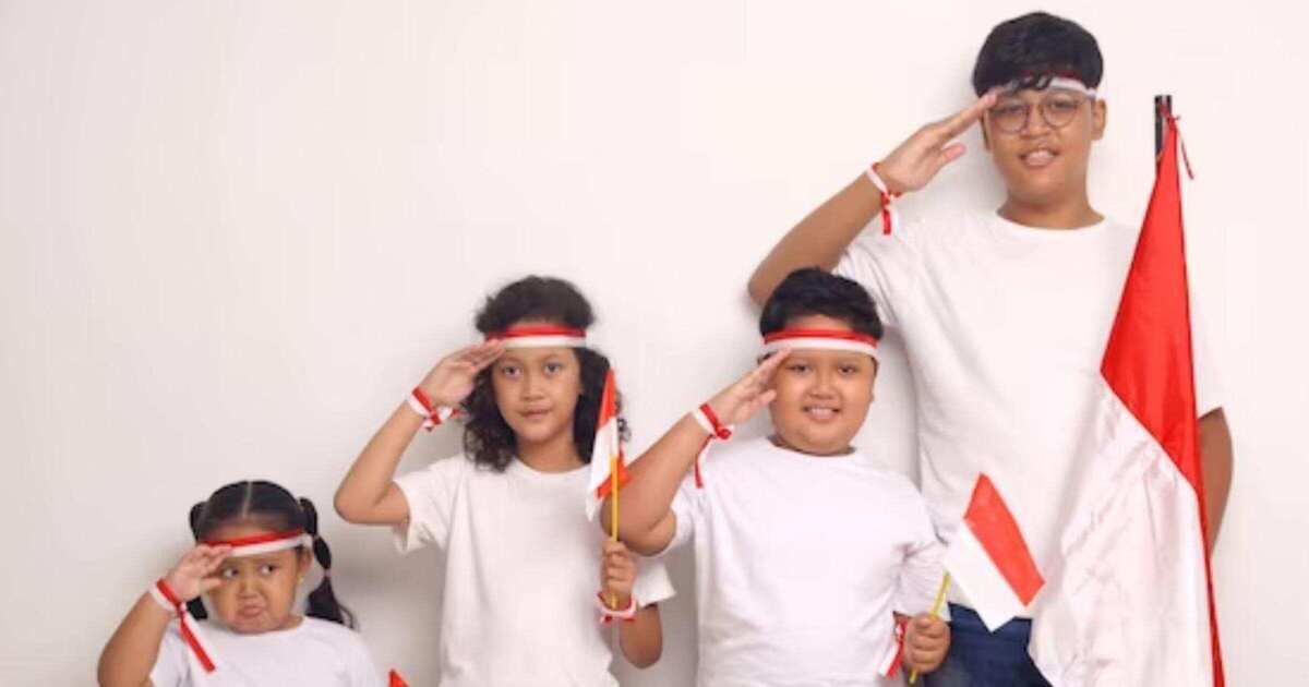 Mengenal Sekolah Merah Putih: Pendidikan Berbasis Kebangsaan