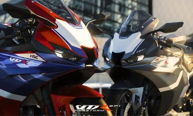 Motor Sport Terbaru Dengan Teknologi Hybrid Mulai Diminati Pasar