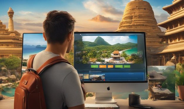 Pengaruh Media Sosial Terhadap Industri Pariwisata Indonesia