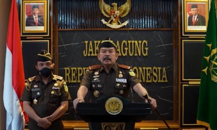 Peran Kejaksaan Republik Indonesia Pemberantasan Korupsi