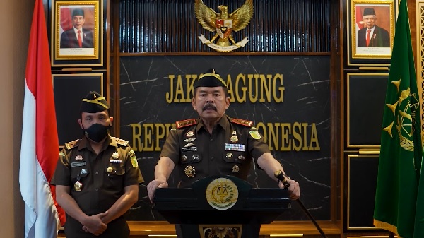 Peran Kejaksaan Republik Indonesia Pemberantasan Korupsi