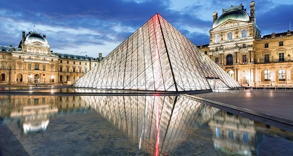 Sejarah Di Paris: Menyusuri Museum Louvre Dan Galeri Terkenal