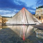 Sejarah Di Paris: Menyusuri Museum Louvre Dan Galeri Terkenal