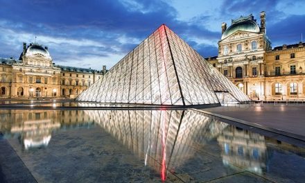 Sejarah Di Paris: Menyusuri Museum Louvre Dan Galeri Terkenal