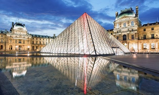 Sejarah Di Paris: Menyusuri Museum Louvre Dan Galeri Terkenal
