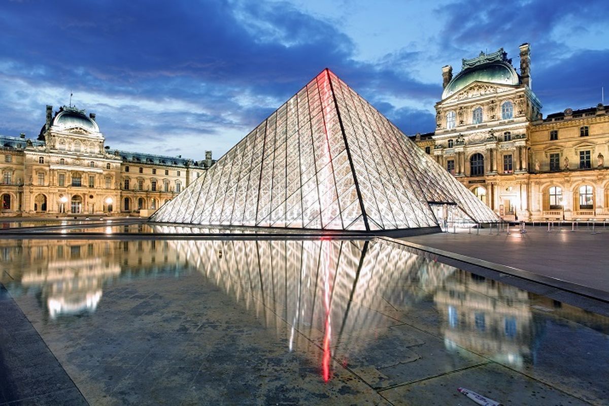 Sejarah Di Paris: Menyusuri Museum Louvre Dan Galeri Terkenal