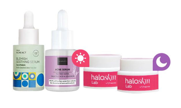 Skincare Untuk Kulit Berminyak Yang Sedang Tren Tahun Ini