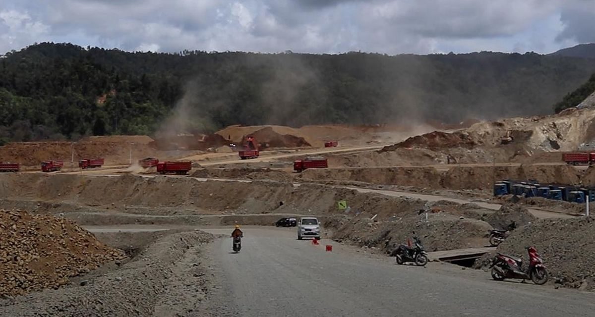 Tambang Dan Deforestasi: Siapa Yang Bertanggung Jawab?
