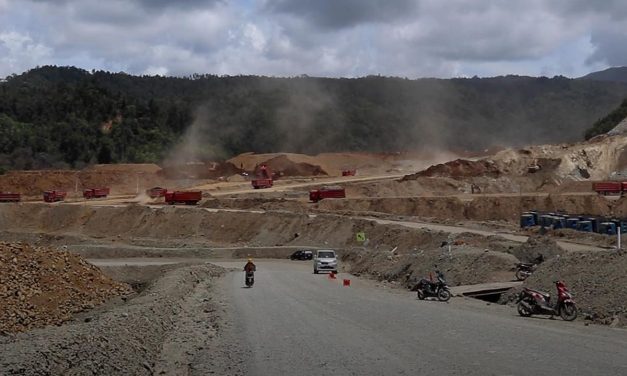 Tambang Dan Deforestasi: Siapa Yang Bertanggung Jawab?