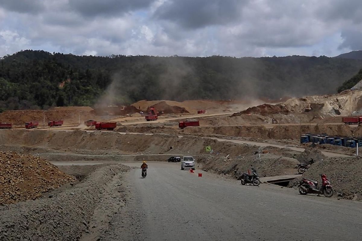 Tambang Dan Deforestasi: Siapa Yang Bertanggung Jawab?
