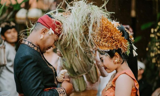 Tradisi Pernikahan Adat Indonesia Yang Penuh Makna Filosofis