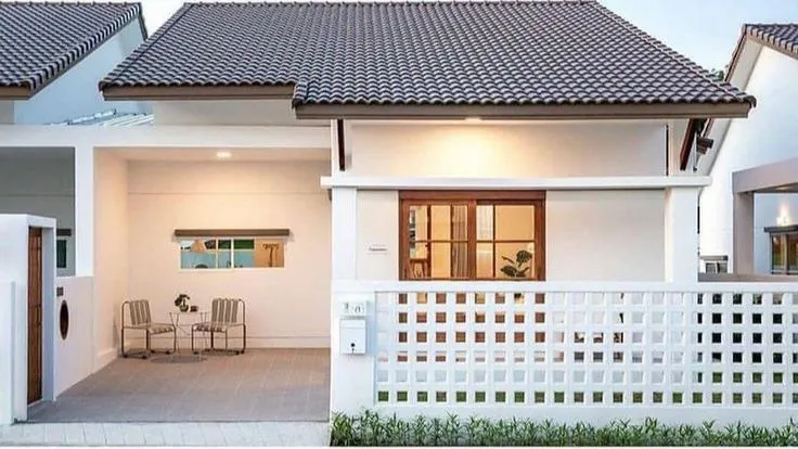 Desain Rumah Minimalis Modern Yang Nyaman Dan Fungsional