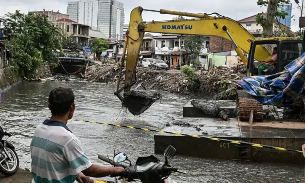 Hujan Berkepanjangan Dan Pengaruhnya Bagi Aktivitas Ekonomi