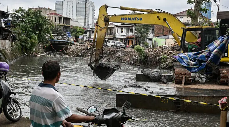 Hujan Berkepanjangan Dan Pengaruhnya Bagi Aktivitas Ekonomi
