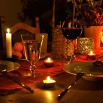 Konsep Candle Light Dinner Dan Menciptakan Suasana Romantis