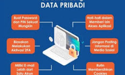 Langkah Mudah Menjaga Keamanan Data Di Internet