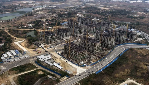 Meikarta: Perjalanan Proyek Kota Baru Yang Penuh Kontroversi