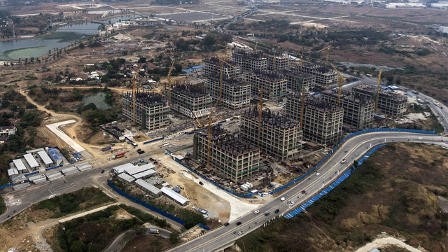 Meikarta: Perjalanan Proyek Kota Baru Yang Penuh Kontroversi
