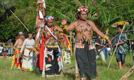 Mengenal Ragam Upacara Adat Suku Dayak Yang Sarat Makna