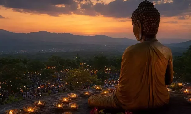 Nilai Ajaran Buddha Yang Relevan Dalam Kehidupan Modern