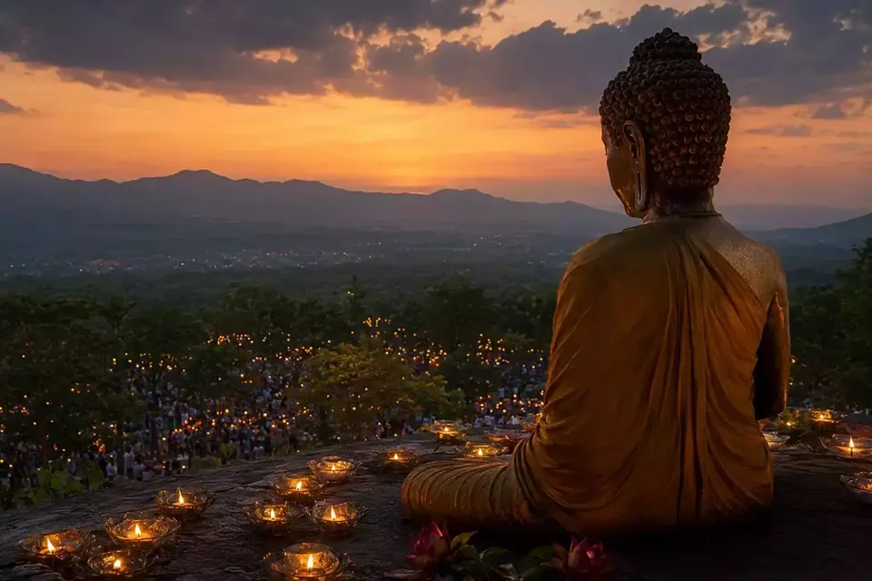 Nilai Ajaran Buddha Yang Relevan Dalam Kehidupan Modern