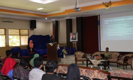 Peran Mahasiswa Mengawal Kebijakan Publik Melalui Forum