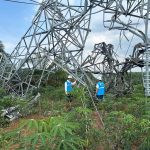 Upaya Perbaikan Dikebut Setelah 12 Tower Transmisi Rusak