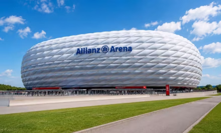 Allianz Stadion: Fakta Menarik, Sejarah, Dan Daya Tarik Ikonik