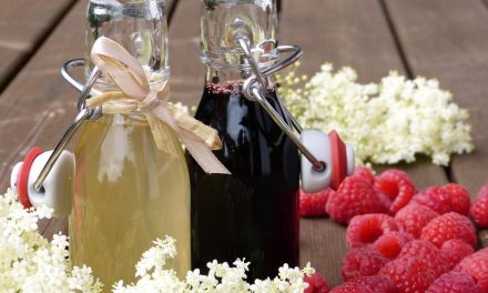 Cara Membuat Sirup Rumahan Yang Segar Dengan Bahan Alami