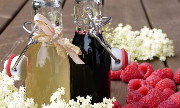 Cara Membuat Sirup Rumahan Yang Segar Dengan Bahan Alami