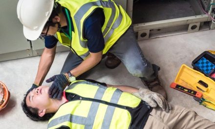 Kecelakaan Kerja Yang Paling Sering Terjadi Dan Cara Mencegah