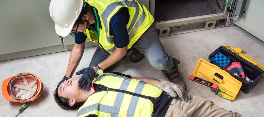 Kecelakaan Kerja Yang Paling Sering Terjadi Dan Cara Mencegah