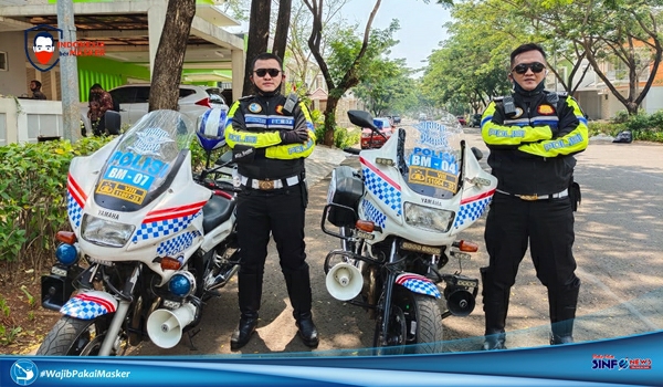 Memahami Prosedur Dikawal Polisi Dan Aturan Yang Berlaku