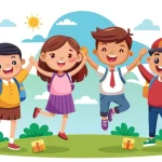 Membantu Anak Kembali Fokus Belajar Setelah Liburan Sekolah