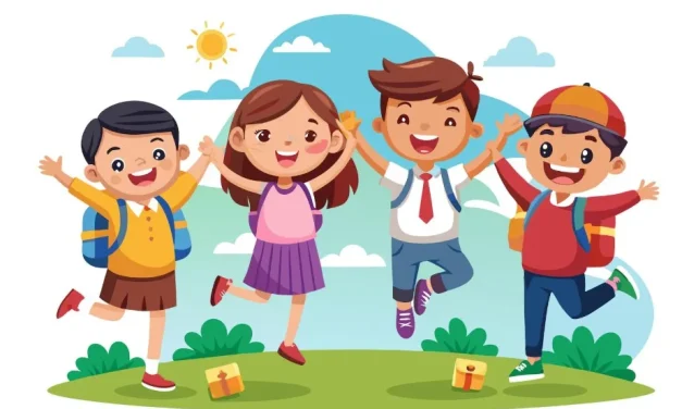 Membantu Anak Kembali Fokus Belajar Setelah Liburan Sekolah