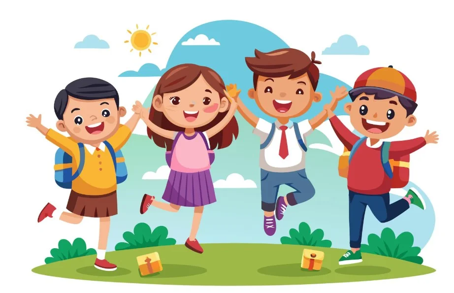 Membantu Anak Kembali Fokus Belajar Setelah Liburan Sekolah