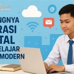 Pentingnya Literasi Digital Di Era Informasi Modern