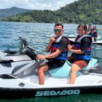 Seadoo Safari Samosir: Destinasi Wisata Masuk Daftar Liburan