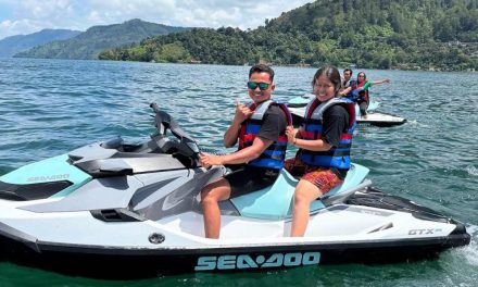 Seadoo Safari Samosir: Destinasi Wisata Masuk Daftar Liburan