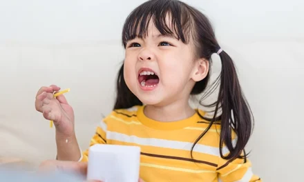 Anak Menangis, Penyebabnya Dan Cara Orang Tua Merespons