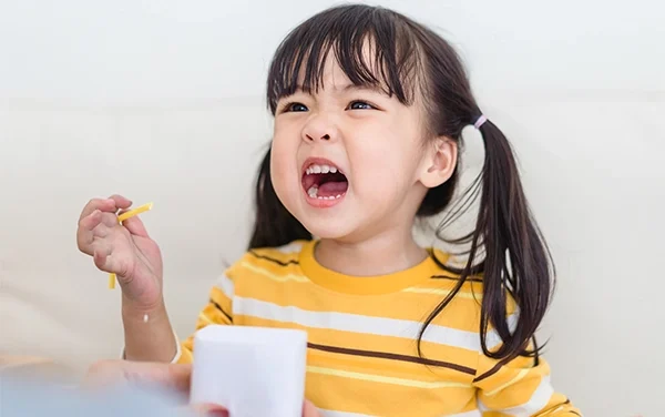 Anak Menangis, Penyebabnya Dan Cara Orang Tua Merespons
