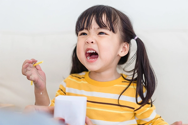 Anak Menangis, Penyebabnya Dan Cara Orang Tua Merespons